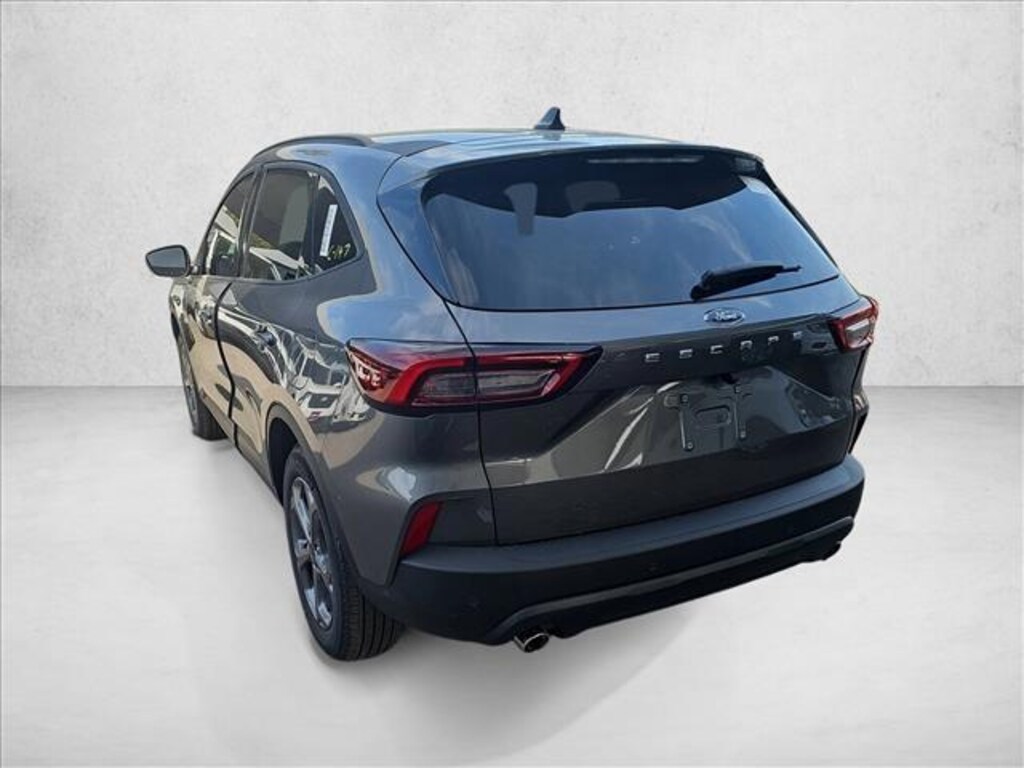 New 2026 Ford Escape ST-Line SUV