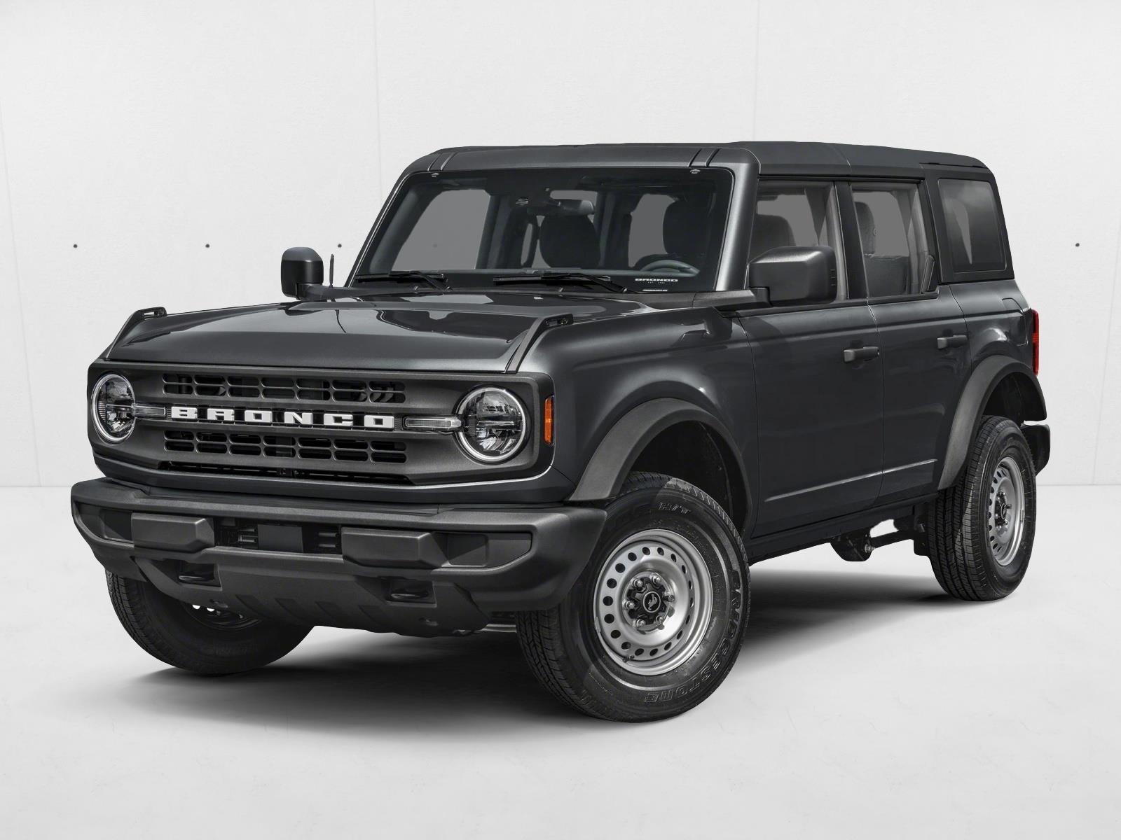 2026 Ford Bronco 4-Door