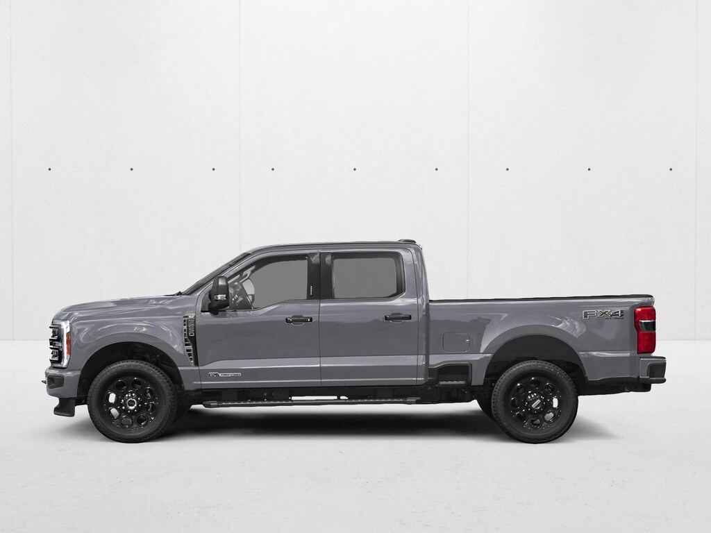 New 2027 Ford F-250 XLT Truck Crew Cab