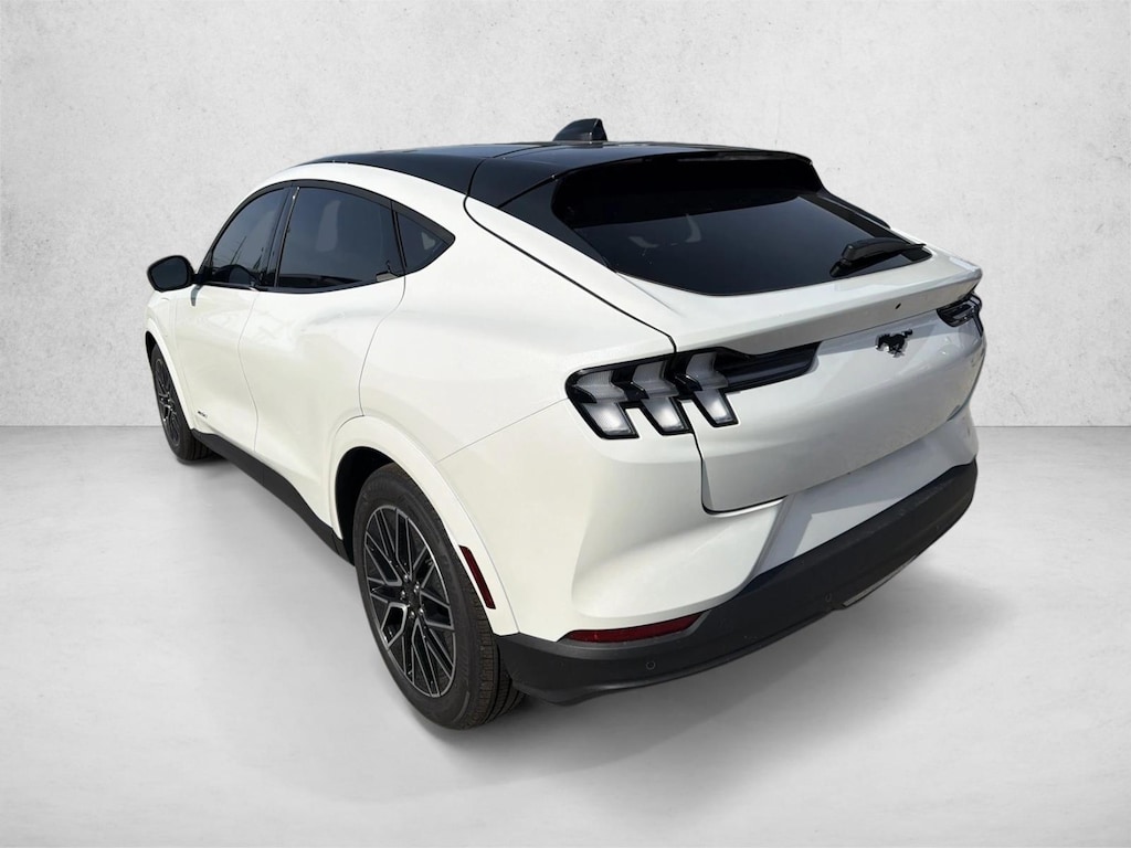 New 2026 Ford Mustang Mach-E Premium SUV
