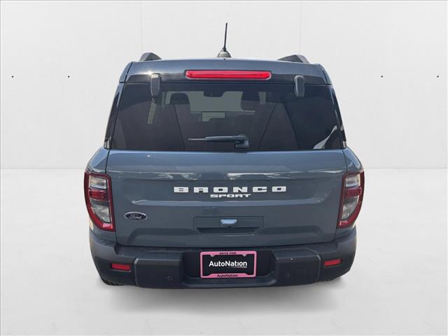 2025 Ford Bronco Sport Outer Banks photo 4