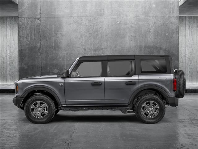 2025 Ford Bronco Big Bend photo 3