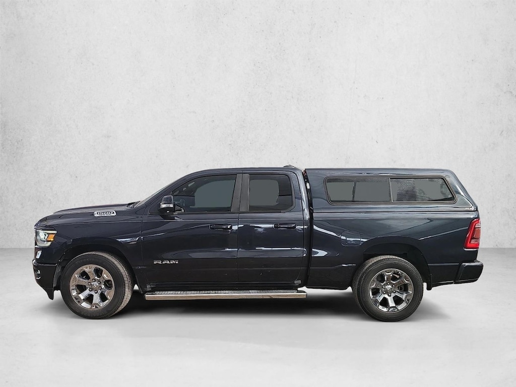 Used 2019 Ram 1500 Big Horn/Lone Star Truck Quad Cab