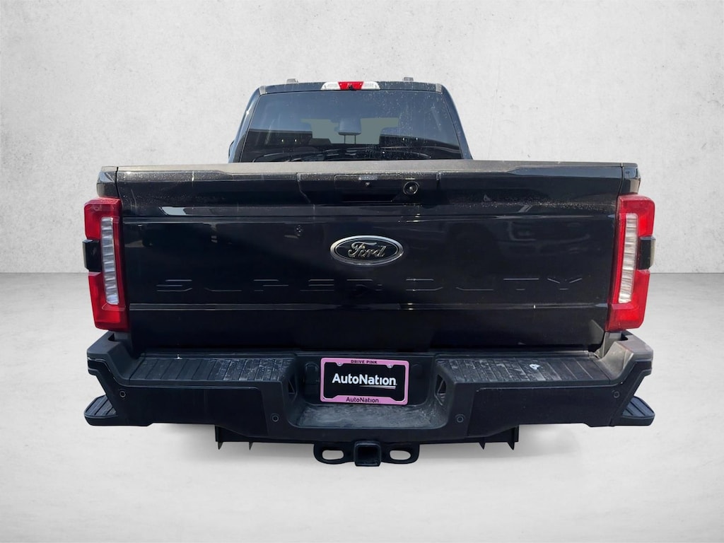 New 2026 Ford F-250 LARIAT Truck Crew Cab