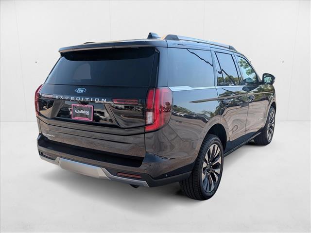 2025 Ford Expedition Platinum photo 2