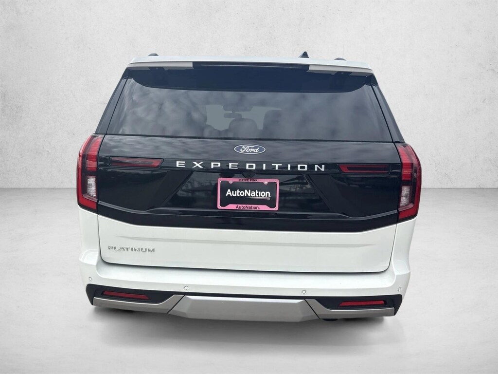 New 2026 Ford Expedition Platinum SUV