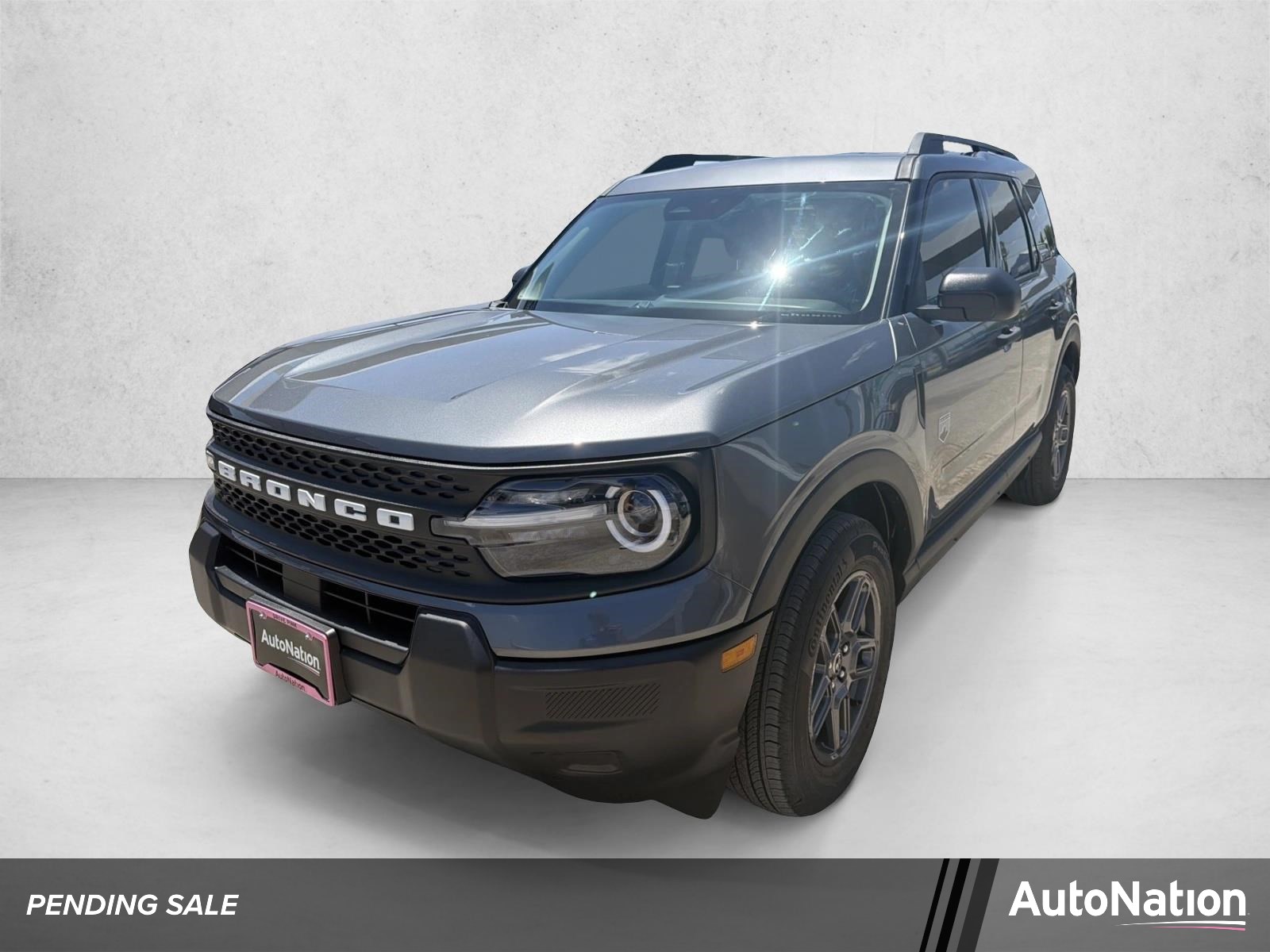  Ford Bronco Sport