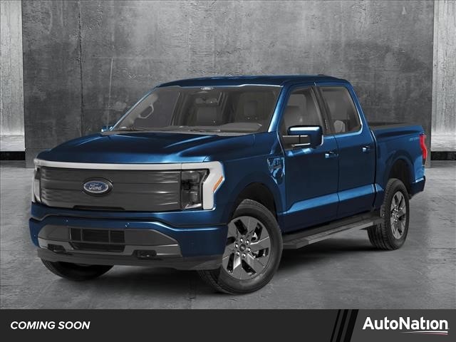 2025 Ford F-150 Lightning Lariat's photo
