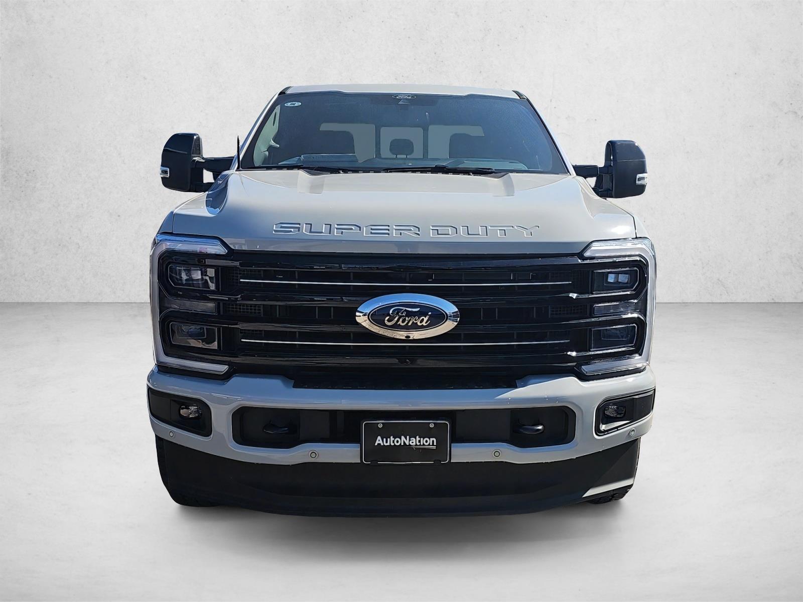 2026 Ford F-250 Super Duty Platinum - Photo 8