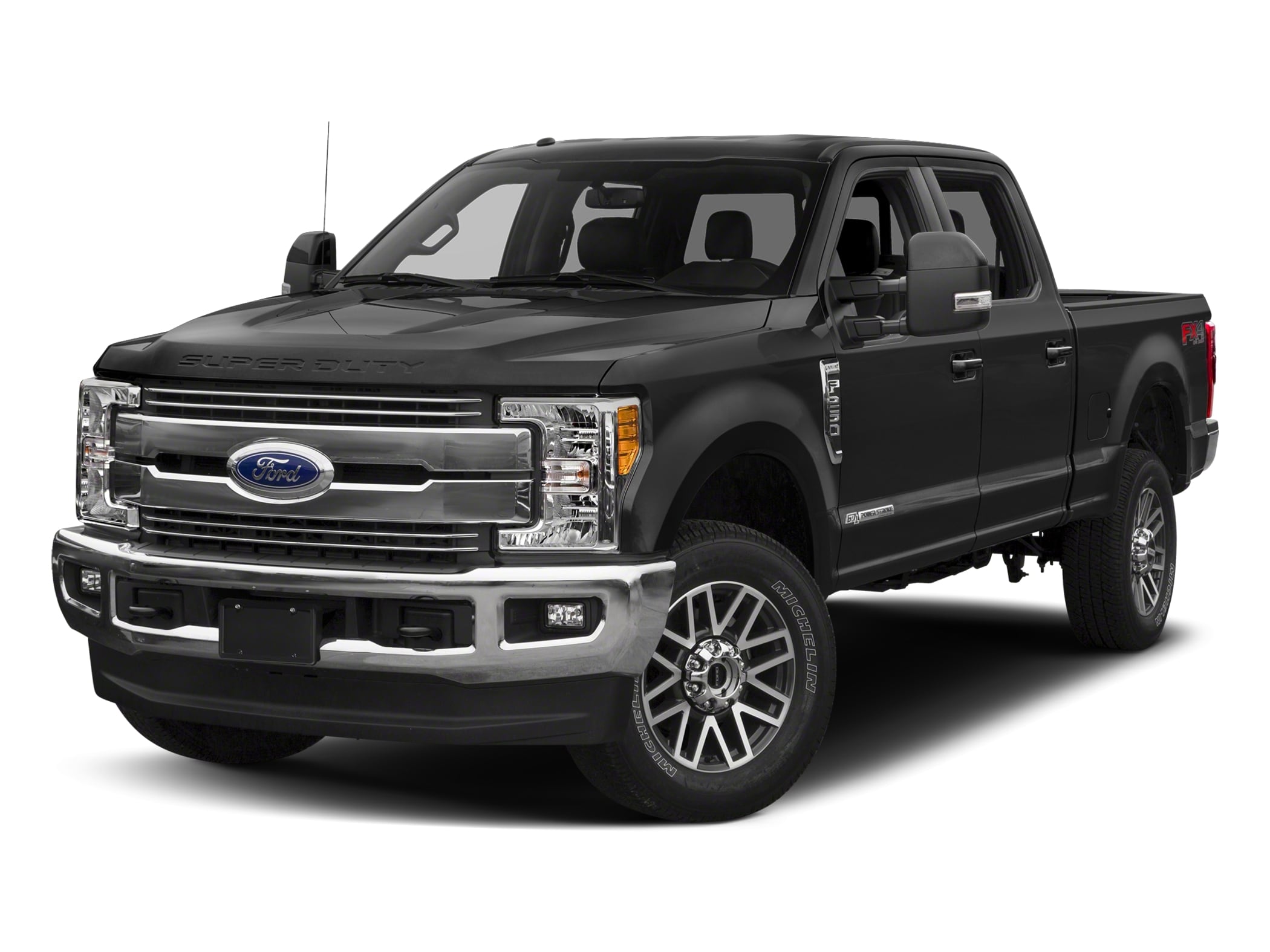 2018 Ford F-250 Super Duty Lariat