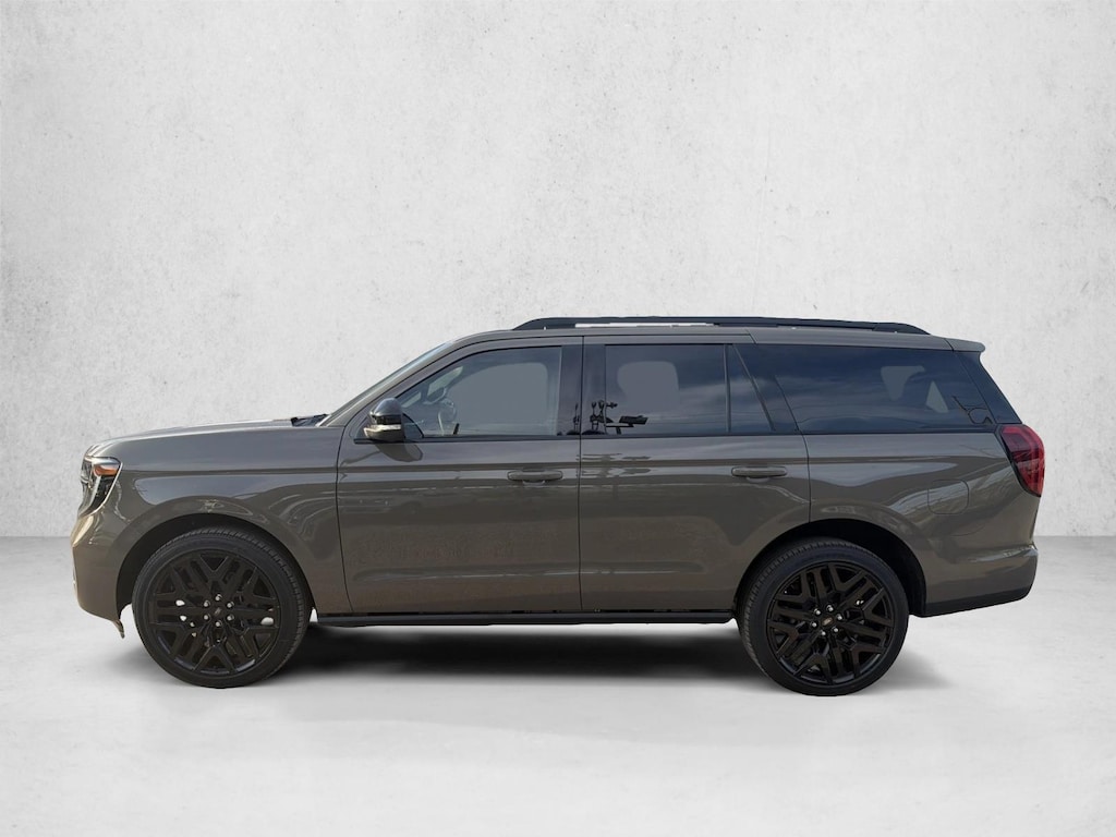 New 2027 Ford Expedition Platinum SUV