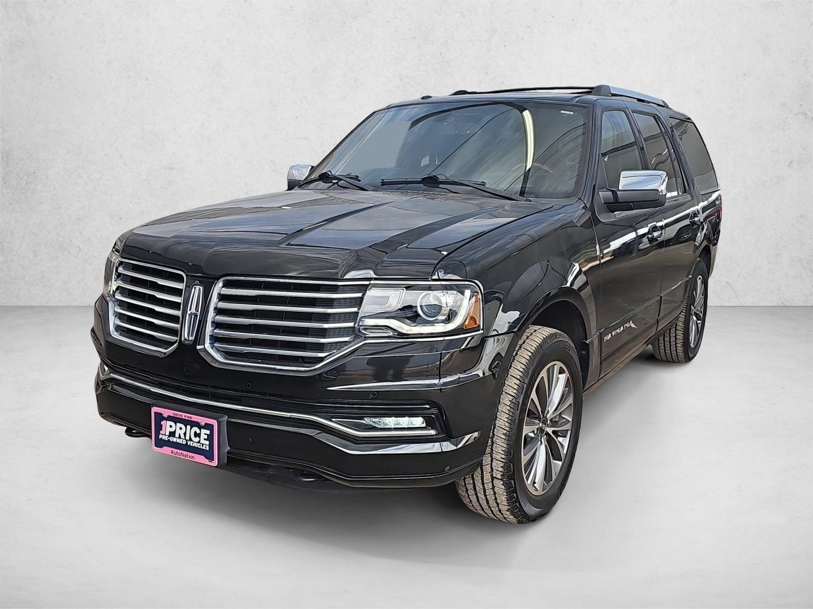 2015 Lincoln Navigator Base
