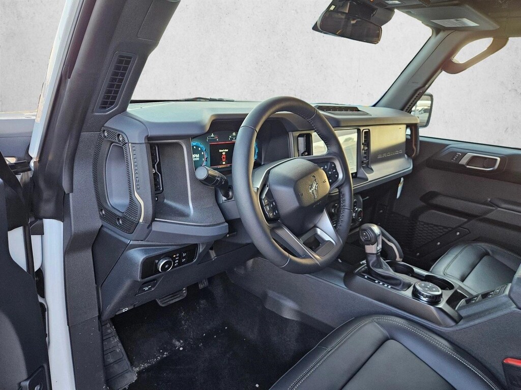 New 2026 Ford Bronco Badlands SUV