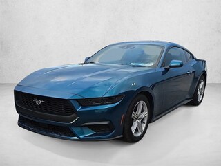 2026 Ford Mustang EcoBoost Coupe