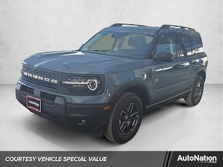 2026 Ford Bronco Sport Big Bend SUV