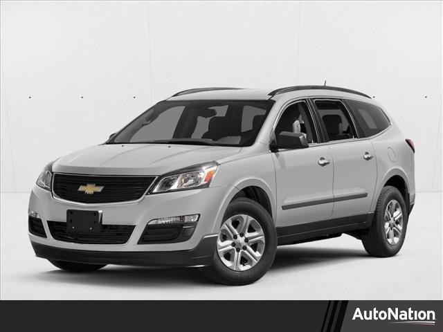 2017 Chevrolet Traverse LS FWD photo