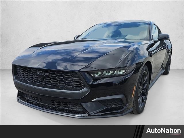 2026 Ford Mustang EcoBoost Premium's photo