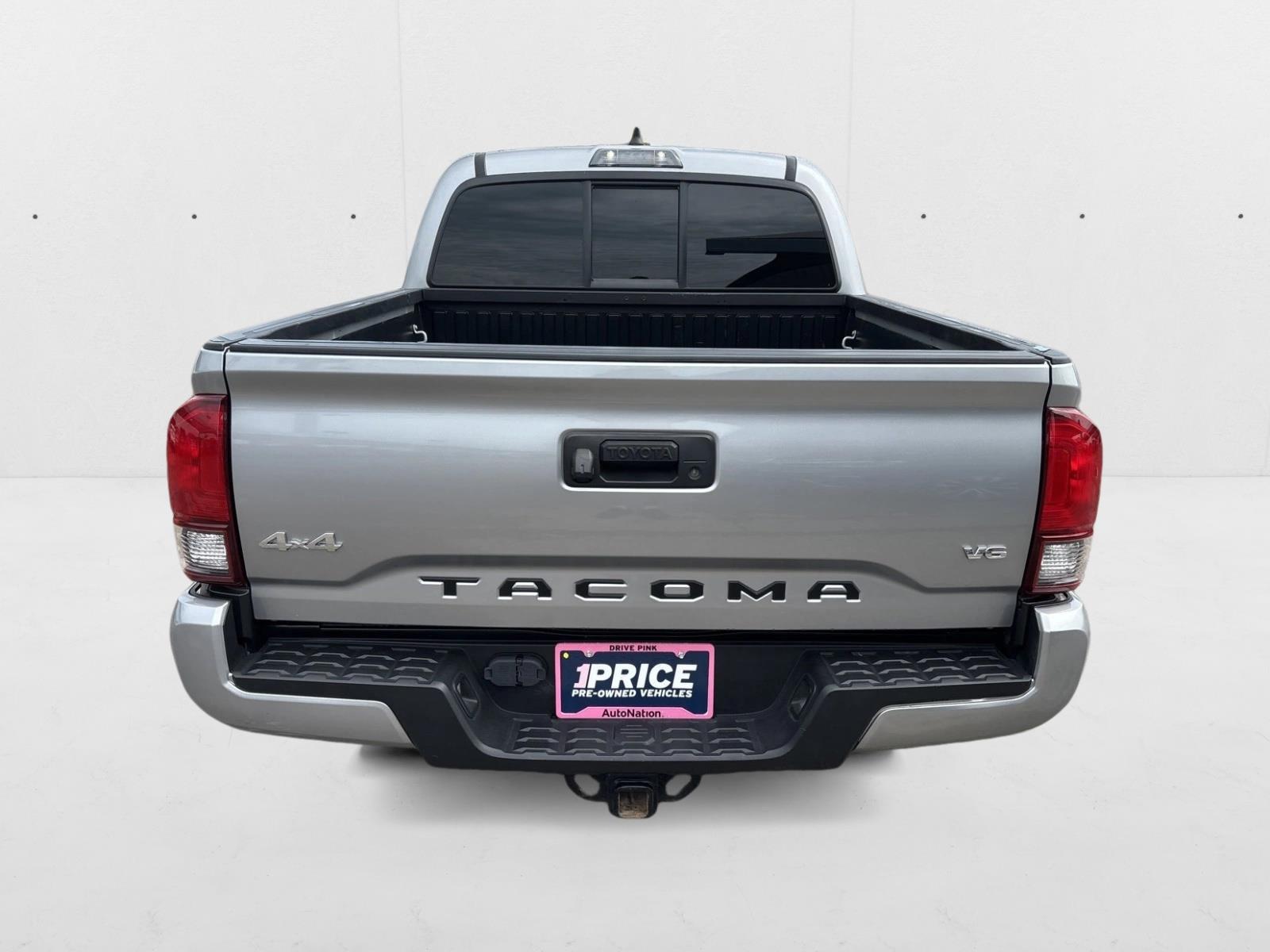 2021 Toyota Tacoma SR photo 4