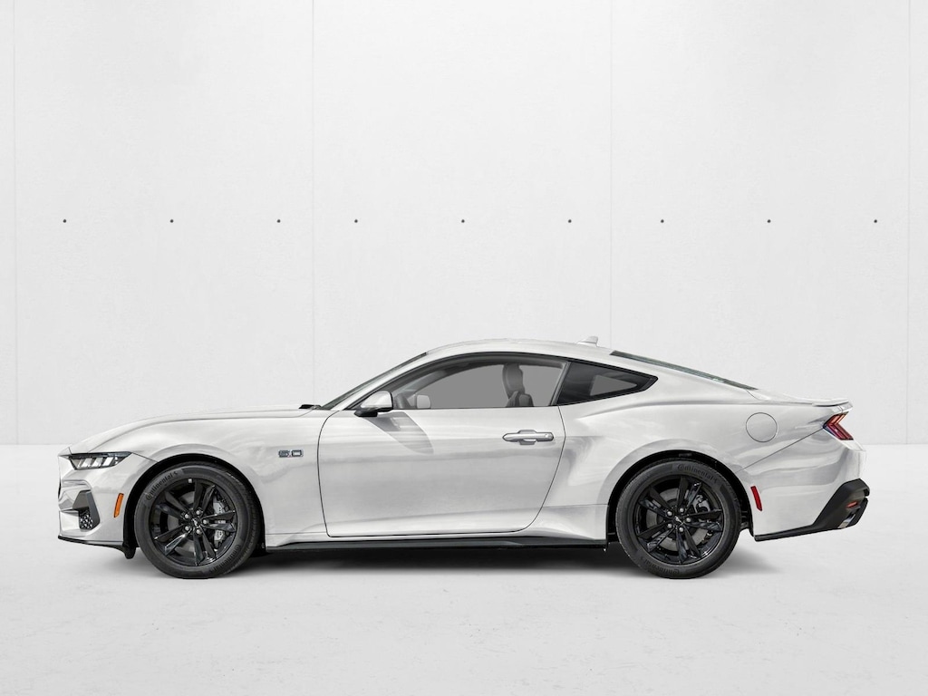 New 2026 Ford Mustang GT Coupe