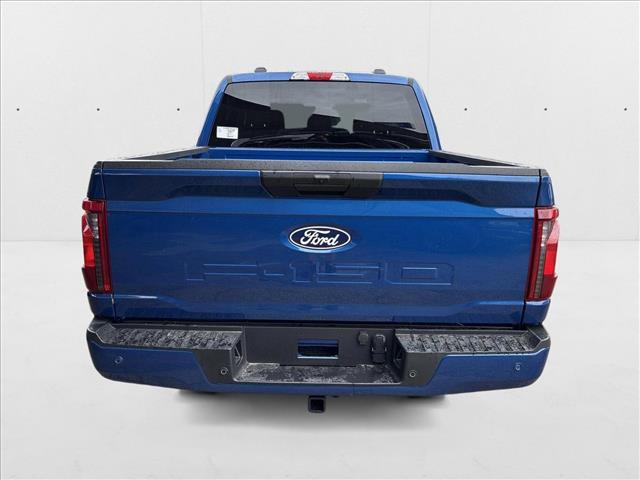 2025 Ford F-150 STX photo 4