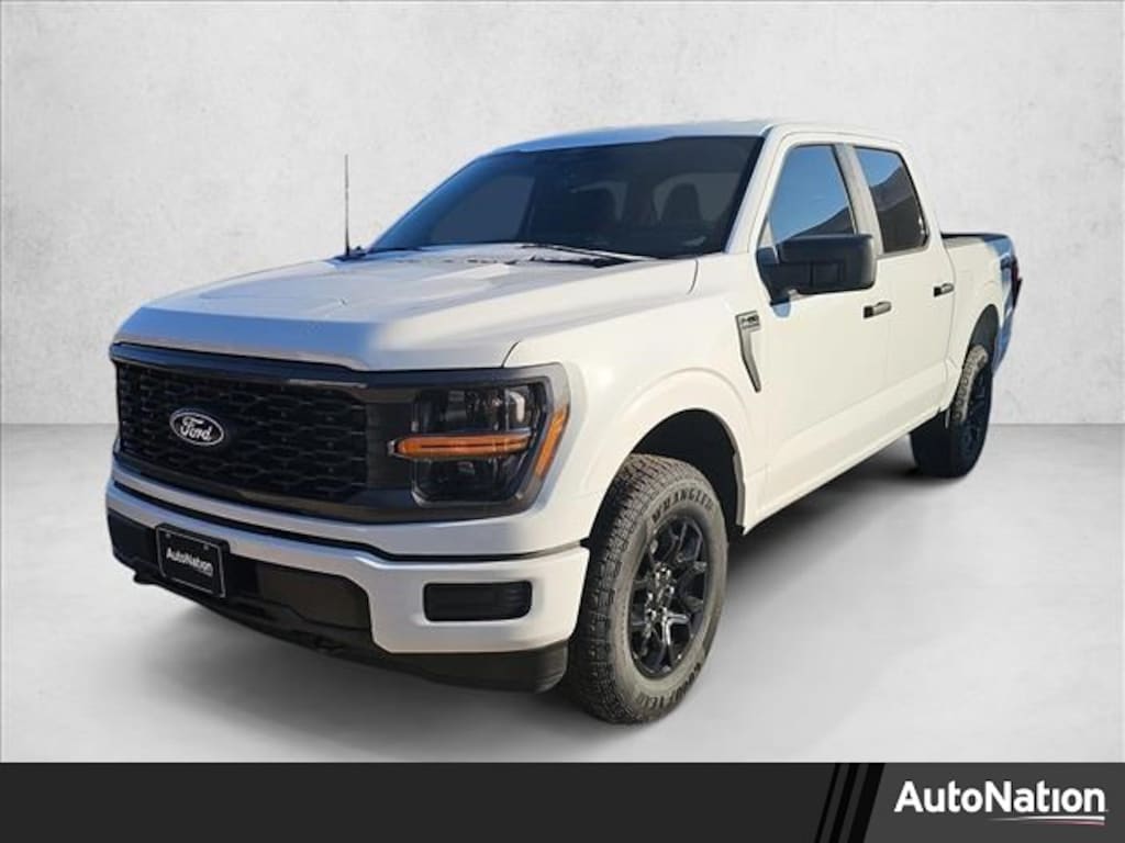 New 2026 Ford F-150 STX Truck SuperCrew Cab