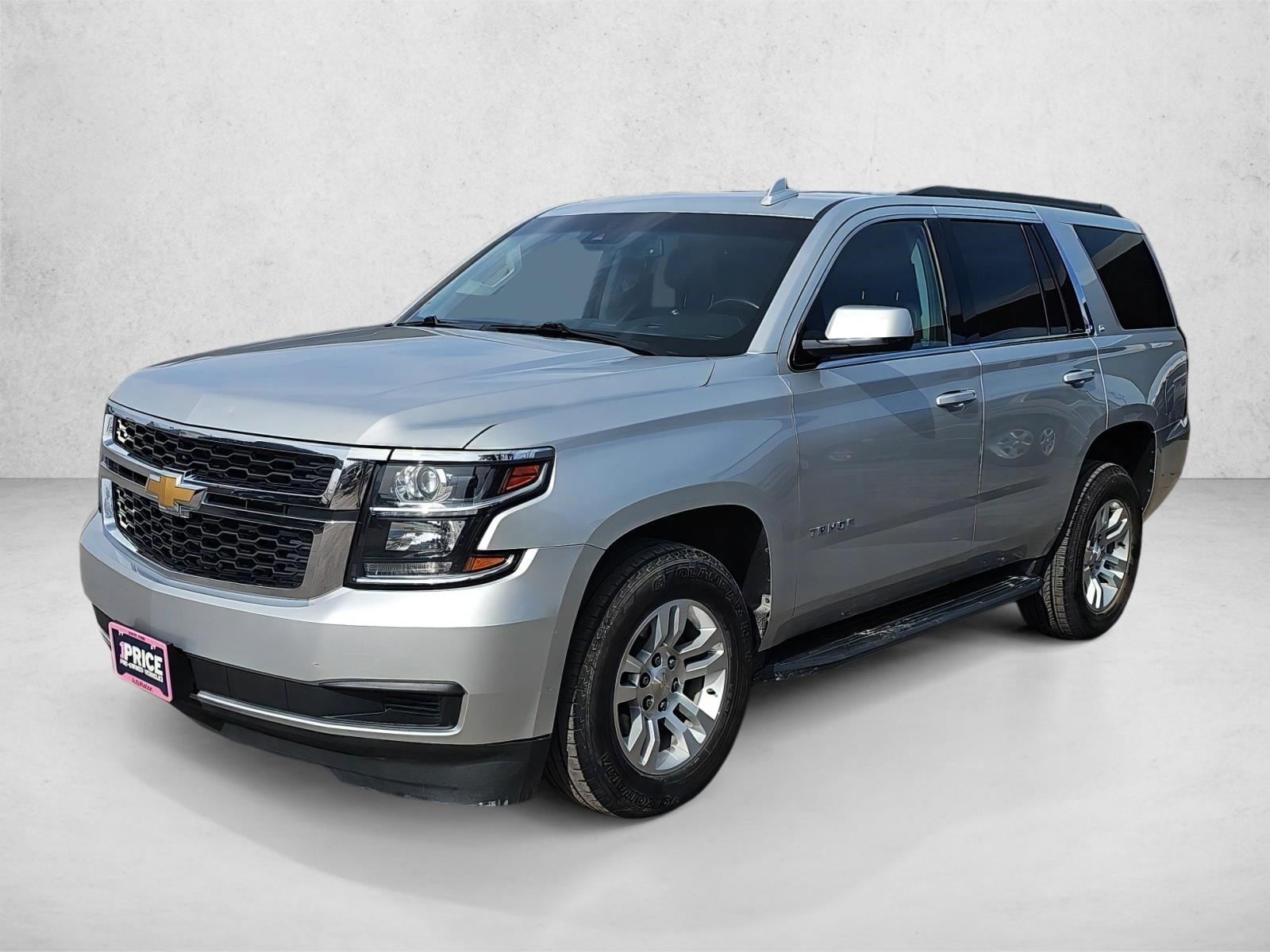 2018 Chevrolet Tahoe LT's photo