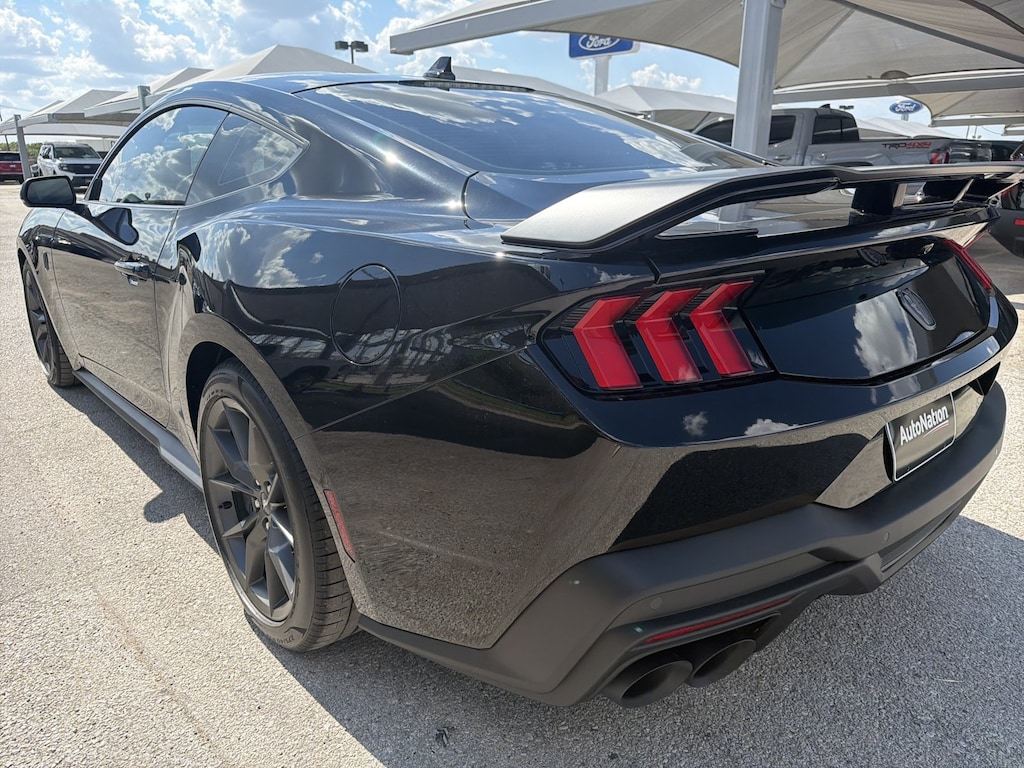 New 2026 Ford Mustang Dark Horse Coupe