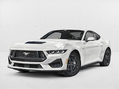 2026 Ford Mustang GT Coupe