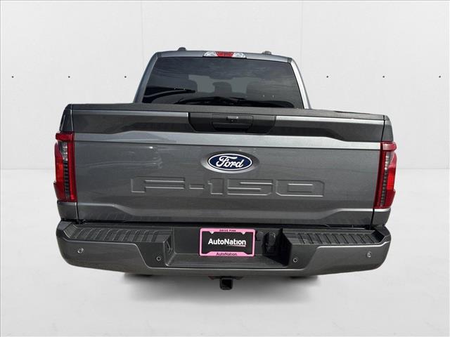 2025 Ford F-150 STX photo 4