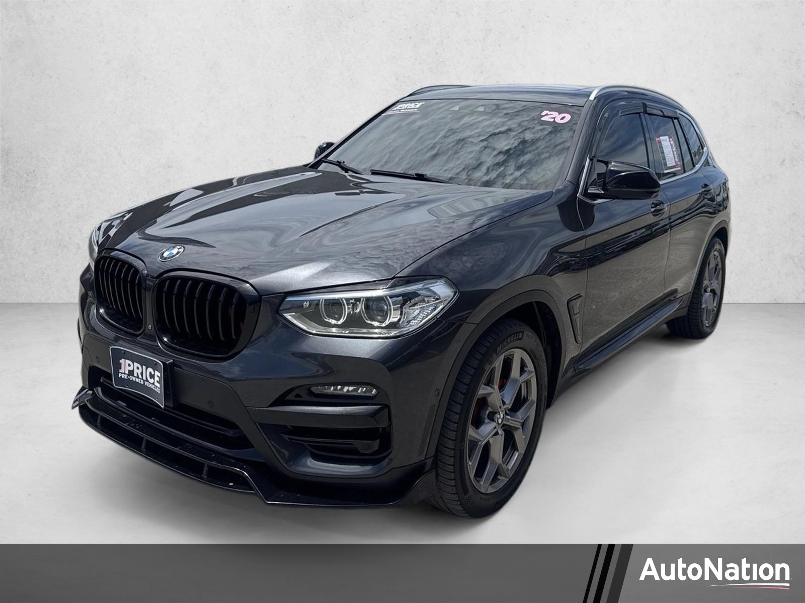 2020 BMW X3 xDrive30i's photo