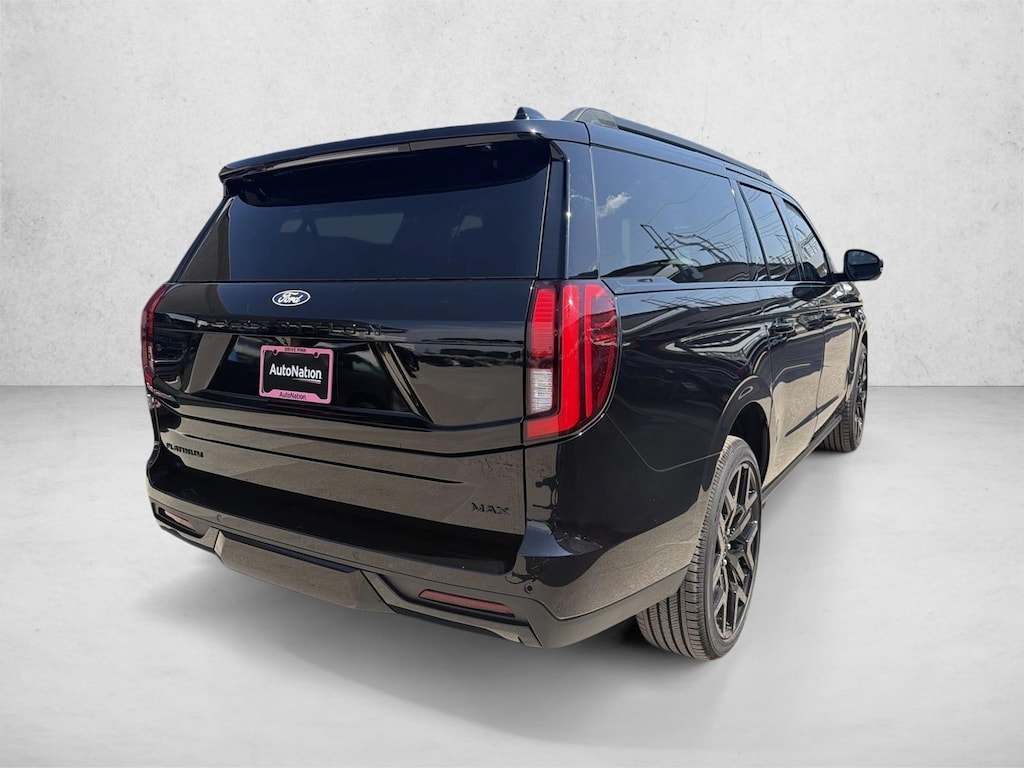 New 2027 Ford Expedition Max Platinum SUV