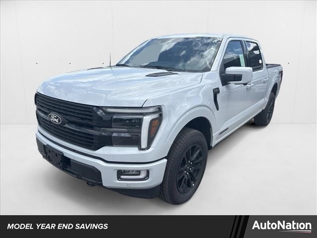 2025 Ford F-150 Platinum's photo