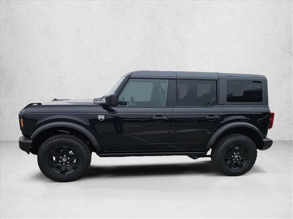 New 2025 Ford Bronco Big Bend SUV