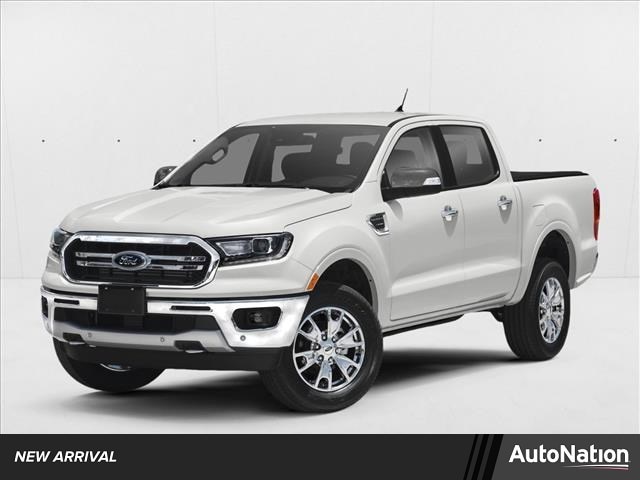 2020 Ford Ranger Lariat SuperCrew 5' Box's photo