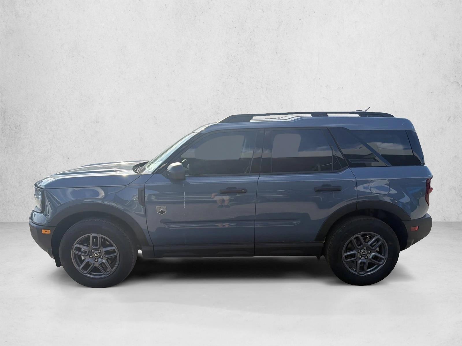 New 2026 Ford Bronco Sport Big Bend SUV