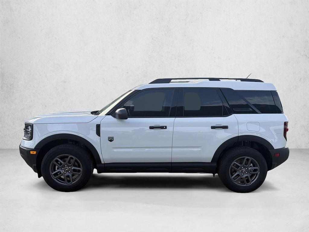 New 2026 Ford Bronco Sport Big Bend SUV