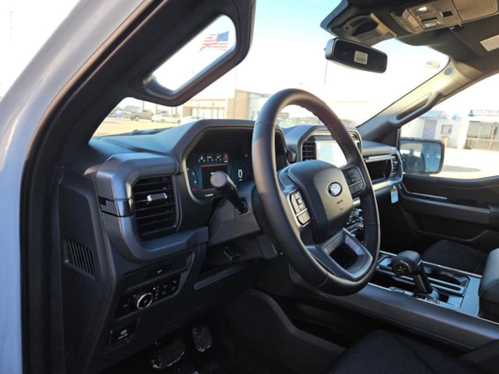 New 2026 Ford F-150 XLT Truck SuperCrew Cab