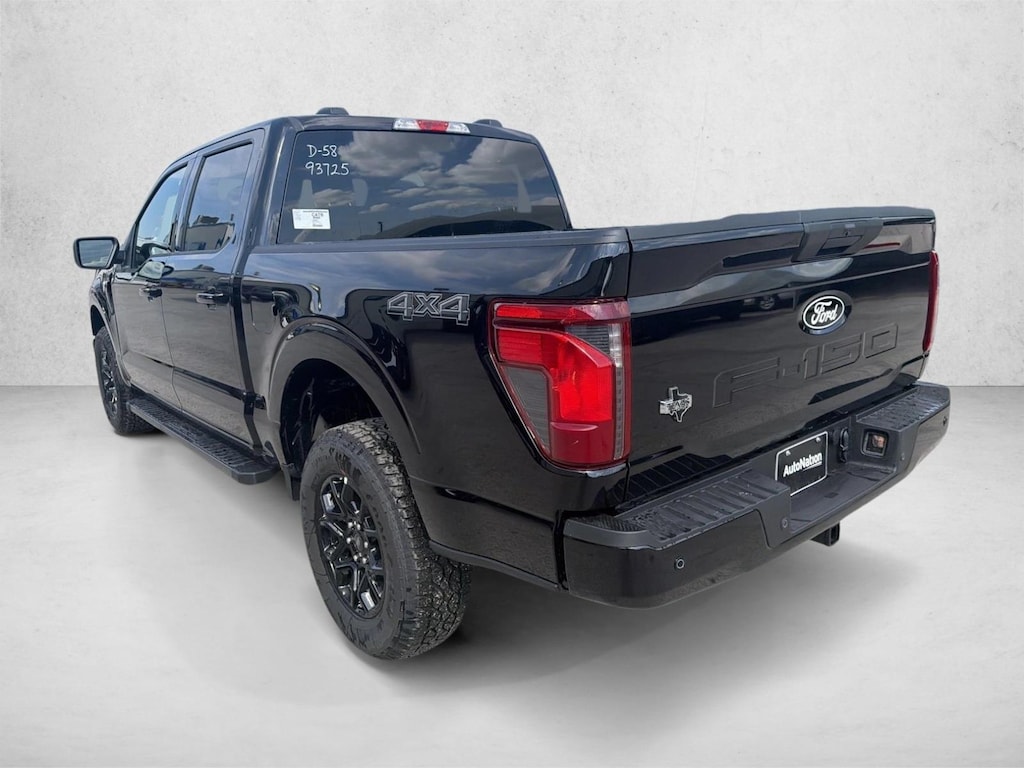 New 2026 Ford F-150 XLT Truck SuperCrew Cab