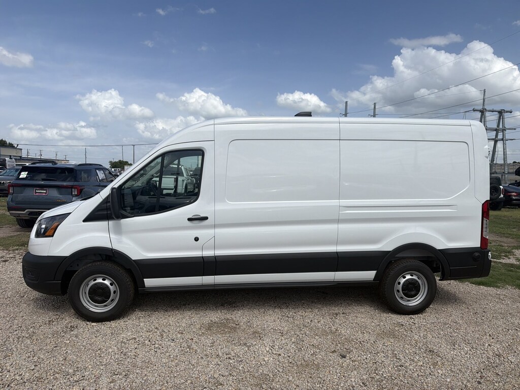 New 2026 Ford Transit-250 Cargo Van Medium Roof Van