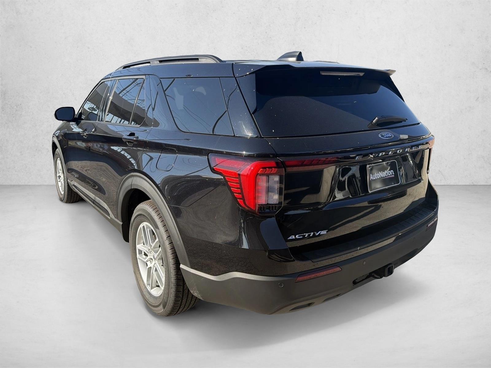 New 2026 Ford Explorer Active w/200A Pkg SUV