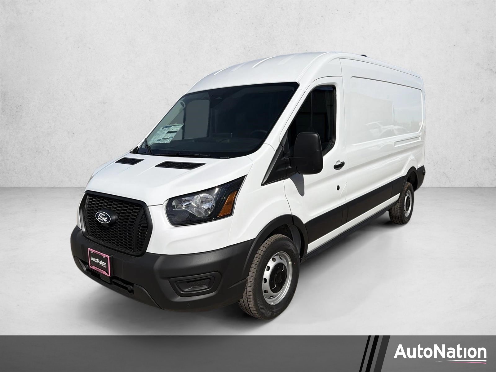 2027 Ford Transit-250 Cargo Van Medium Roof Van