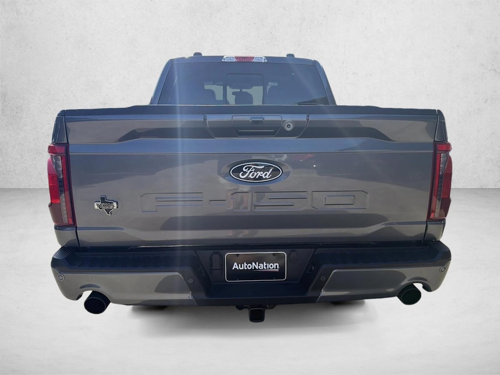 New 2026 Ford F-150 XLT Truck SuperCrew Cab