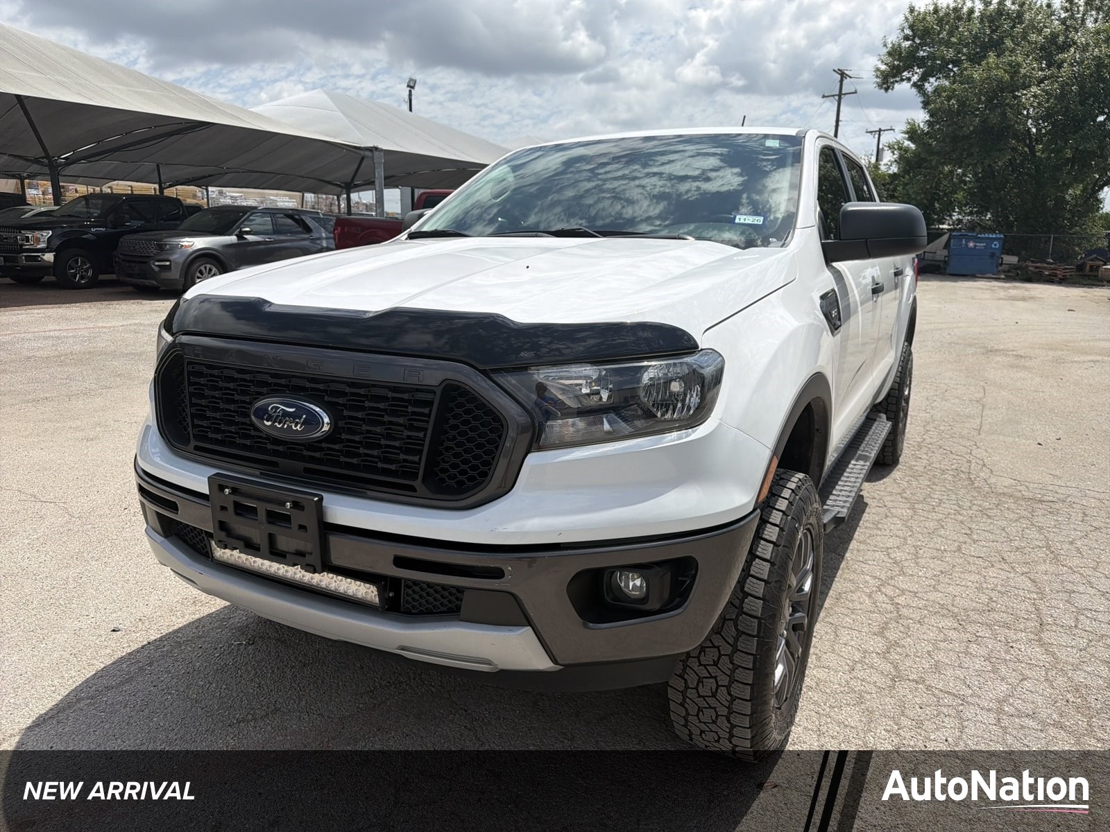 2021 Ford Ranger XLT RWD photo