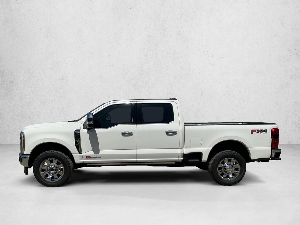 New 2026 Ford F-250 King Ranch Truck Crew Cab