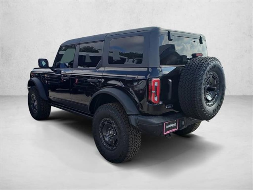 New 2025 Ford Bronco Badlands SUV