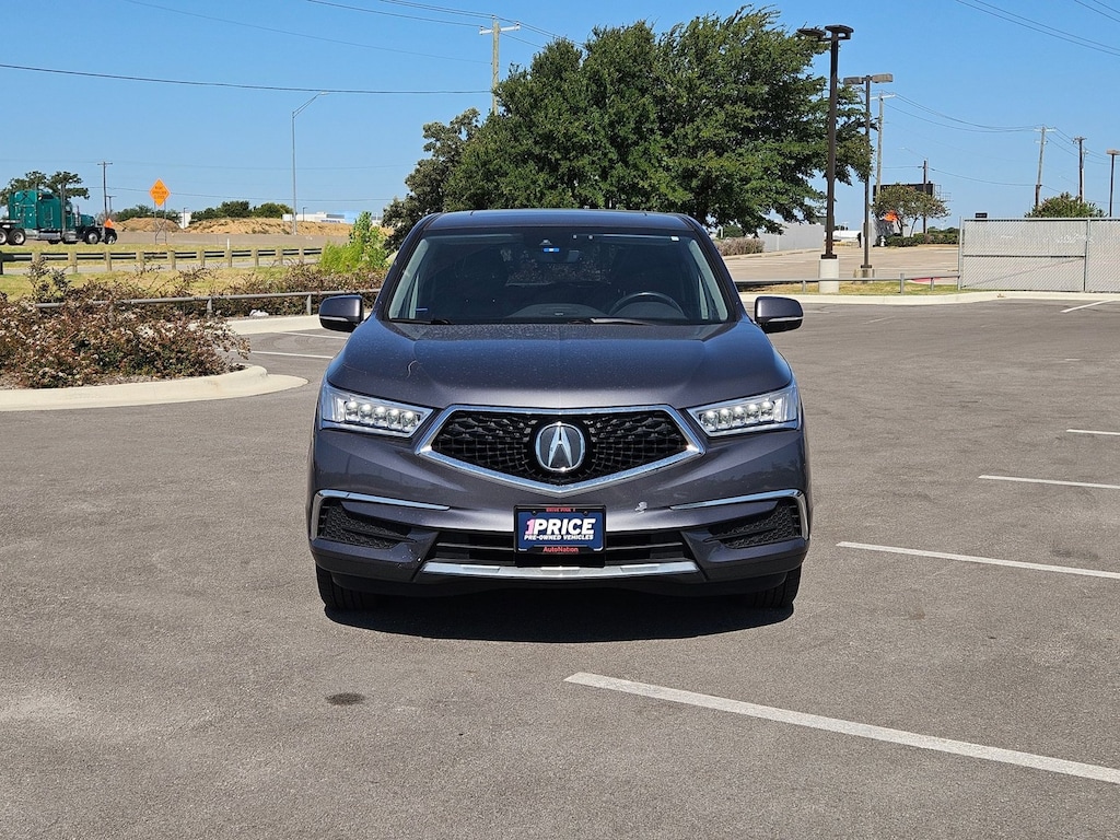 Used 2020 Acura MDX SUV