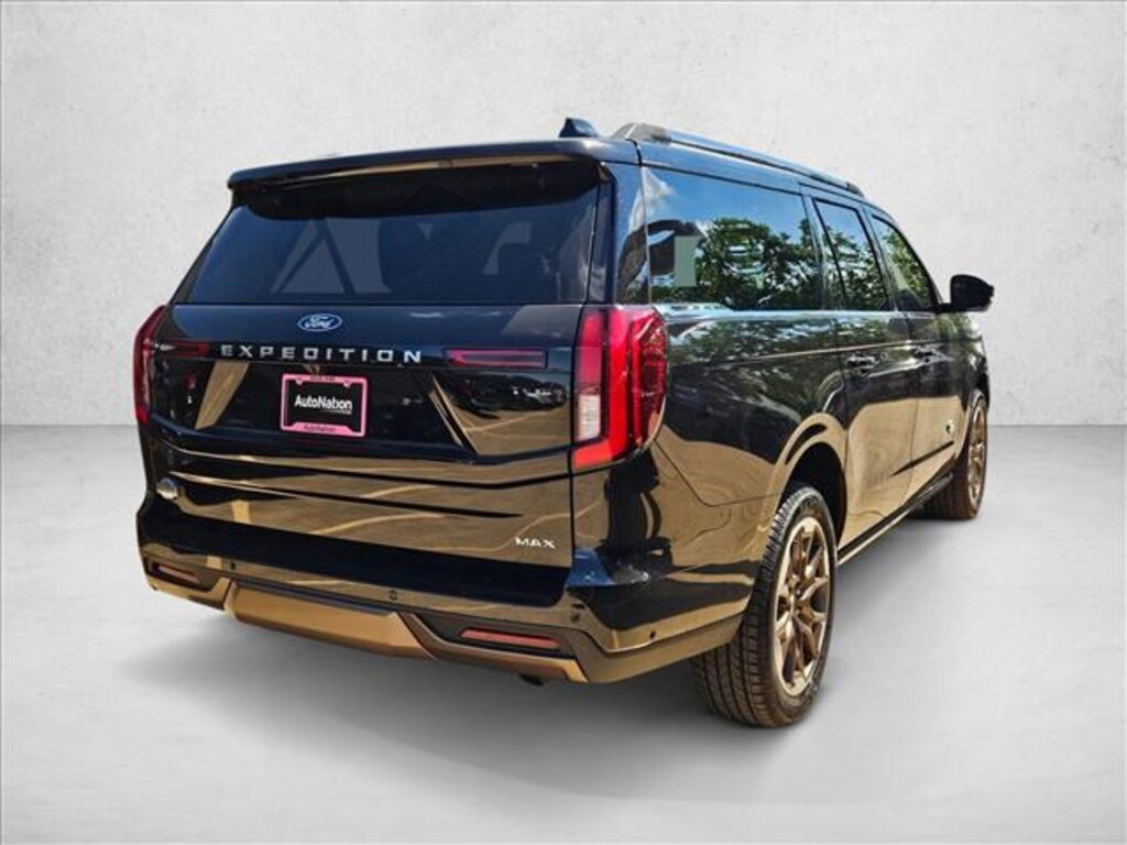 New 2025 Ford Expedition Max King Ranch SUV