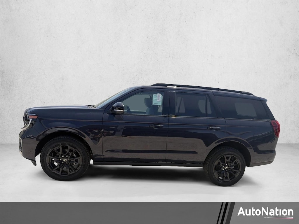 New 2027 Ford Expedition Platinum SUV