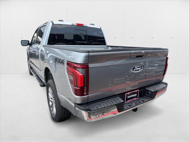 2025 Ford F-150 Lariat photo 3