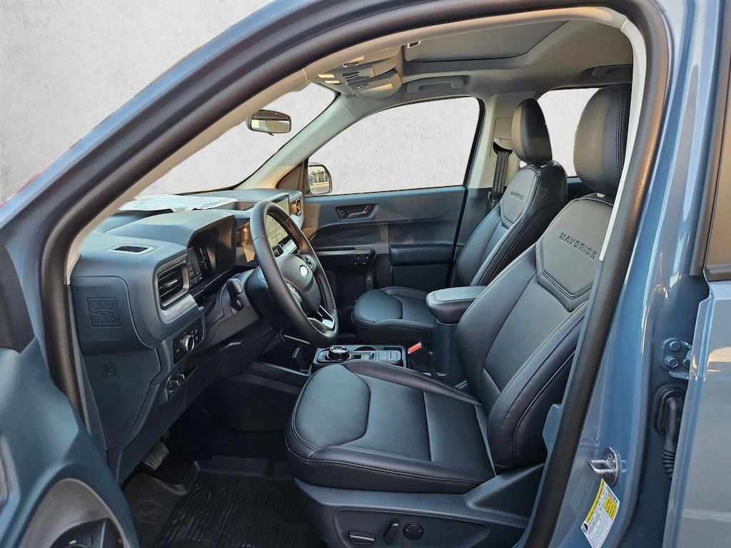 New 2026 Ford Maverick LARIAT Truck SuperCrew